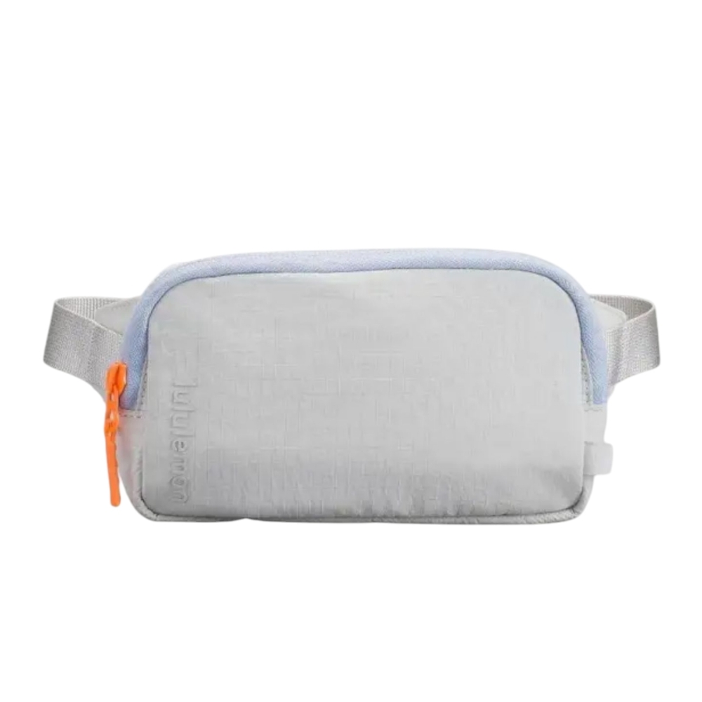 Lululemon Grey Belt Bag